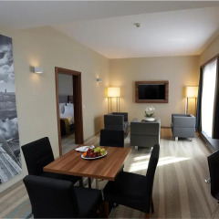 Warsaw Plaza Hotel комната для гостей фото 5