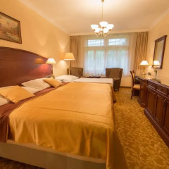 Отель Romance Puškin 4* Представительский люкс фото 4