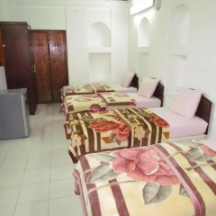 Sharjah Heritage Youth Hostel комната для гостей фото 3