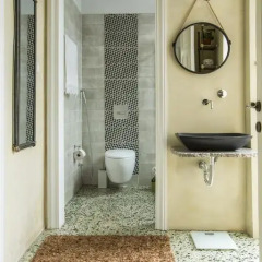 Отель Classic Villa Ouziel 3* Коттедж с различными типами кроватей фото 27