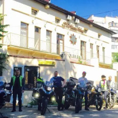 SPAdessa Hotel спортивное сооружение