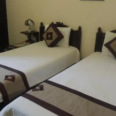 Trang An Plaza Hotel Ханой спа