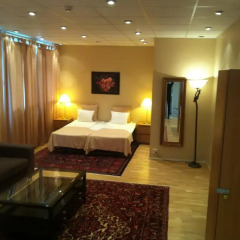 Отель Vanadis Hotell & Bad комната для гостей