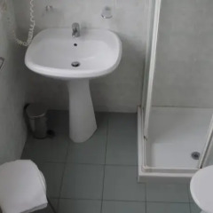 Отель Casa Per Ferie Alle Lagune ванная фото 2