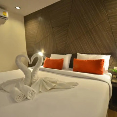 H2 Hotel 3* Номер категории Премиум фото 13