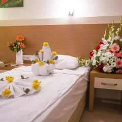 Grand Atilla Hotel комната для гостей фото 3