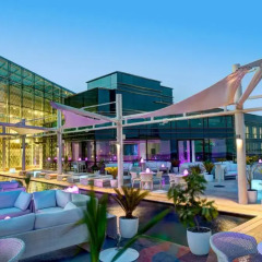 Jumeirah Creekside Hotel бассейн фото 3
