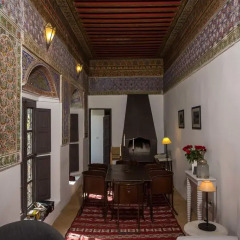 Отель Riad Ennafoura-Tango Марокко, Марракеш - отзывы, цены и фото номеров - забронировать отель Riad Ennafoura-Tango онлайн интерьер отеля фото 2