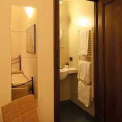 Отель B&B Arco Antico Стандартный номер с различными типами кроватей фото 3
