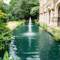 Отель Safestay London Kensington Holland Park Великобритания, Лондон - 1 отзыв об отеле, цены и фото номеров - забронировать отель Safestay London Kensington Holland Park онлайн бассейн