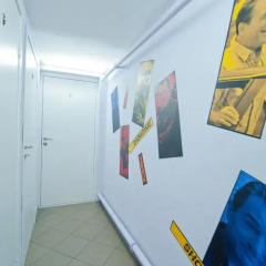 Гостиница Cinema Hostel в Санкт-Петербурге - забронировать гостиницу Cinema Hostel, цены и фото номеров Санкт-Петербург интерьер отеля
