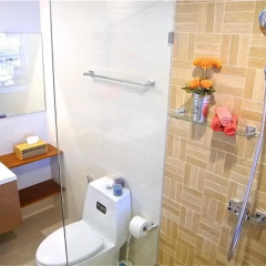 Апартаменты Bliss Patong Modern Studio ванная