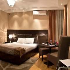 Apart Hotel K 3* Стандартный номер фото 2