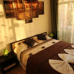 Отель Menada Romance Marine Apartments Болгария, Солнечный берег - отзывы, цены и фото номеров - забронировать отель Menada Romance Marine Apartments онлайн комната для гостей