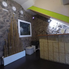 Bora Bora The Hotel интерьер отеля