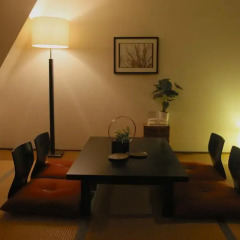 Hakuba Springs Hotel Хакуба в номере