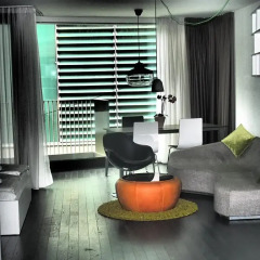 Отель Domapartment Cologne City-Domblick интерьер отеля