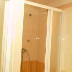 Отель Ats Hostel Arnosta Чехия, Прага - отзывы, цены и фото номеров - забронировать отель Ats Hostel Arnosta онлайн ванная