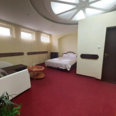 Отель Bed And Breakfast Jet Set Нови Сад комната для гостей