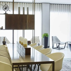 London Marriott Hotel Regents Park питание