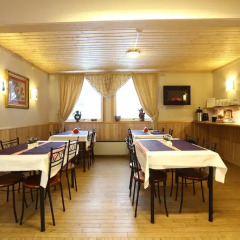 Отель Barents Frokosthotell Норвегия, Киркенес - отзывы, цены и фото номеров - забронировать отель Barents Frokosthotell онлайн питание фото 2