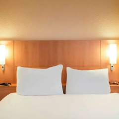 Отель ibis Paris Sacré Coeur 3* Стандартный номер с различными типами кроватей