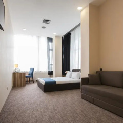 Admiral Hotel Arena 4* Улучшенный номер с различными типами кроватей фото 3