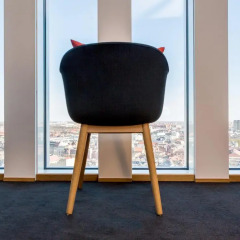 Отель Clarion Malmo Live 4* Стандартный номер фото 2