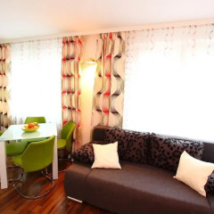 Апартаменты CheckVienna - Apartment Rentals Vienna Студия с различными типами кроватей фото 7