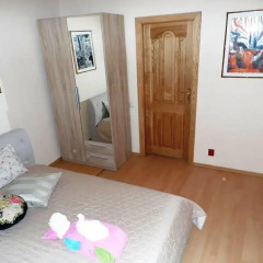 Апартаменты Apartment Stikliai Апартаменты с различными типами кроватей фото 22