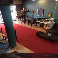 Hanoi Hostel Life гостиничный бар
