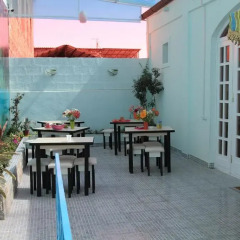 Inter Hostel Полулюкс с различными типами кроватей фото 4