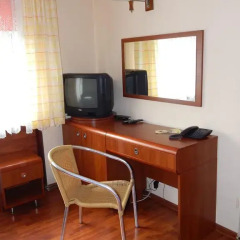 Hotel Skaut 2* Стандартный номер с различными типами кроватей фото 6