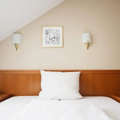 Отель BLUTENBURG 3* Стандартный номер фото 9