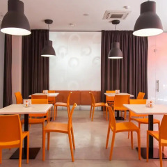 Orange Hotel гостиничный бар