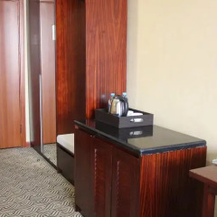 Гостиница Grand Aiser 4* Стандартный номер с 2 отдельными кроватями фото 7