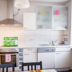 Отель Ferienwohnung Германия, Нюрнберг - отзывы, цены и фото номеров - забронировать отель Ferienwohnung онлайн в номере фото 2