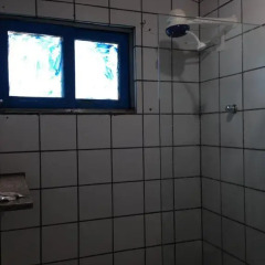 Отель Chales Adria ванная