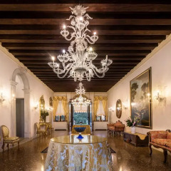 Отель Villa Franceschi Италия, Мира - отзывы, цены и фото номеров - забронировать отель Villa Franceschi онлайн интерьер отеля