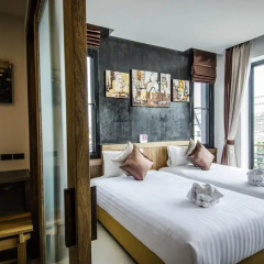 Отель Casa Bella Phuket 4* Номер Делюкс фото 3