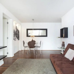 Отель myLUXAPART Las Condes комната для гостей фото 5