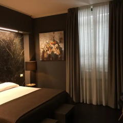 Отель Palazzo Gozzi Bed & Beauty Стандартный номер фото 4