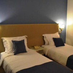 Hotel Marina 3* Стандартный номер с различными типами кроватей фото 2