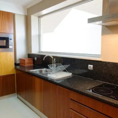 Отель Aparthotel Mil Cidades в номере