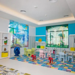 Отель Majestic Mirage Punta Cana All Suites, All Inclusive Доминикана, Пунта Кана - отзывы, цены и фото номеров - забронировать отель Majestic Mirage Punta Cana All Suites, All Inclusive онлайн детские мероприятия