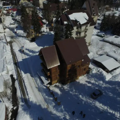 Hotel Sufrudzhu Домбай фото 2