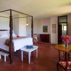 Отель Sugar Reef Bequia 3* Стандартный номер с различными типами кроватей фото 11