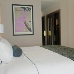 Hotel Real Maestranza 3* Стандартный номер с различными типами кроватей фото 4