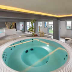 Hotel Navegadores бассейн фото 3