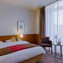 K+K Palais Hotel 4* Представительский номер с разными типами кроватей фото 3